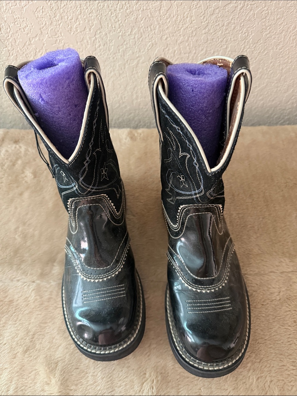Ariat western boots 3720